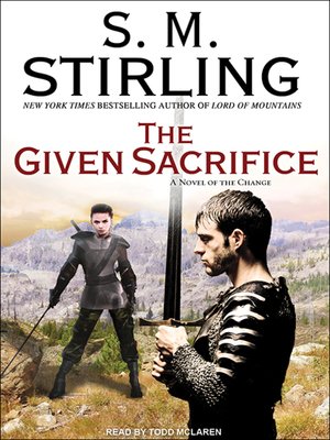 cover image of The Given Sacrifice